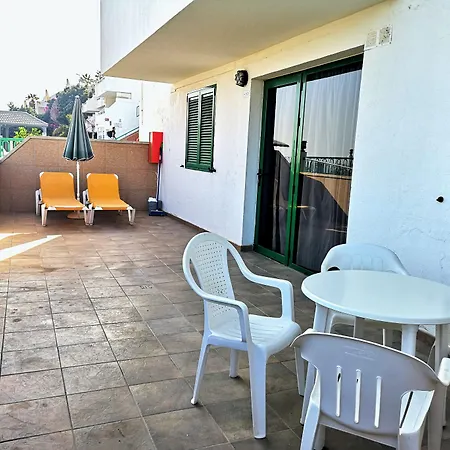 Daire Monteparaiso Puerto Rico (Gran Canaria)