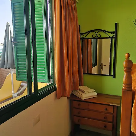 Monteparaiso Appartement *