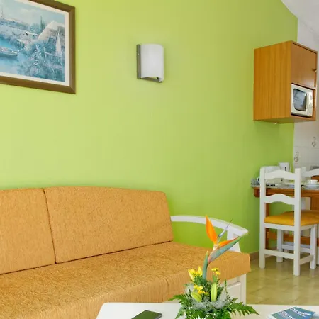 Monteparaiso Daire Puerto Rico (Gran Canaria)