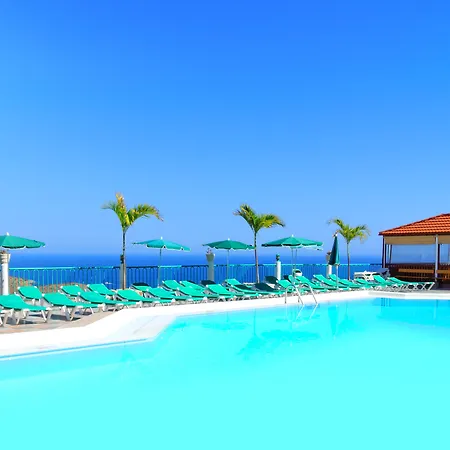 Monteparaiso Daire Puerto Rico (Gran Canaria)