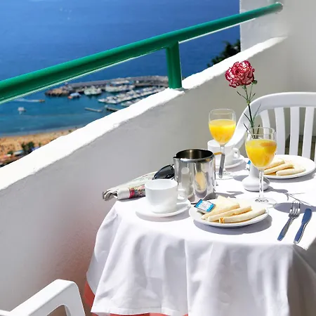 Monteparaiso Daire Puerto Rico (Gran Canaria)