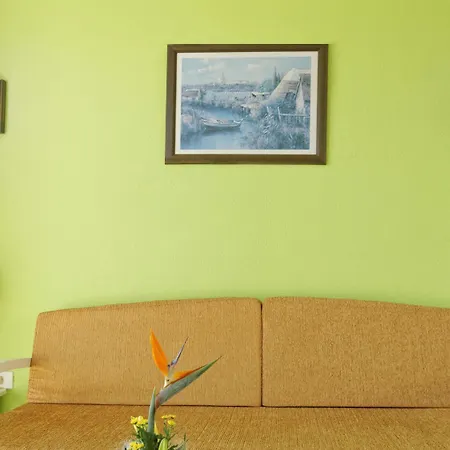 Appartement Monteparaiso Porto Rico