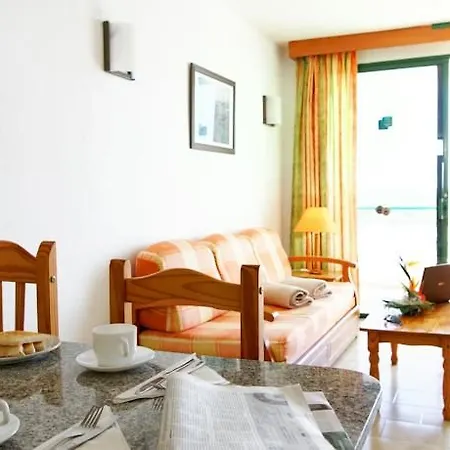 Monteparaiso Appartement Porto Rico