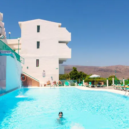 Monteparaiso * Puerto Rico (Gran Canaria)