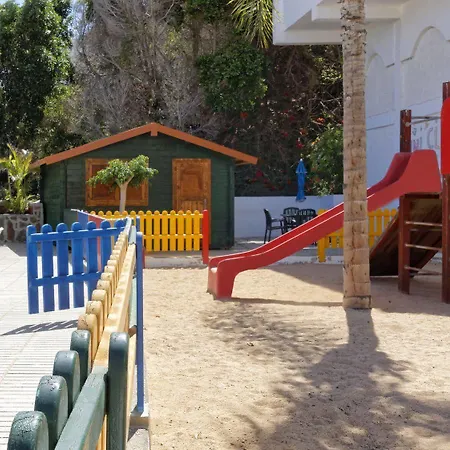 Daire Monteparaiso Puerto Rico (Gran Canaria)