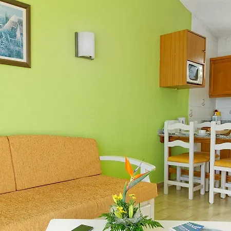 Monteparaiso Daire Puerto Rico (Gran Canaria)