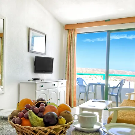 Apartamento Monteparaiso Puerto Rico (Gran Canaria)