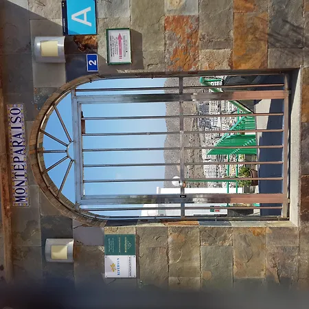 Apartamento Monteparaiso *