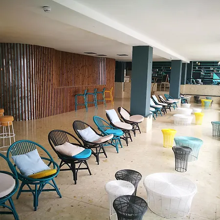 Apartamento Monteparaiso Puerto Rico (Gran Canaria)