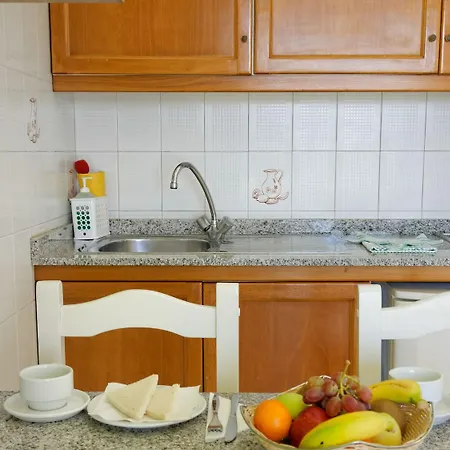 Apartamento Monteparaiso *