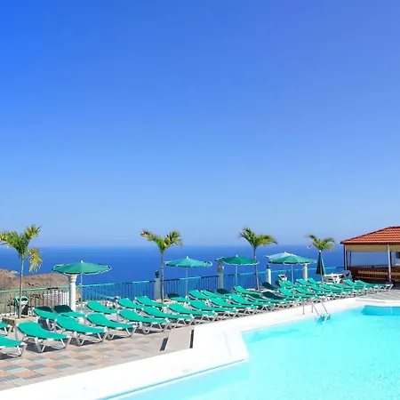 Apartamento Monteparaiso Puerto Rico (Gran Canaria)
